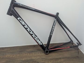 Brugt Cannondale Synapse Frameset Road & Gravel — billede 9 af 23