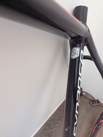 Brugt Cannondale Synapse Frameset Road & Gravel — billede 6 af 23