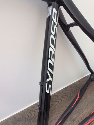 Brugt Cannondale Synapse Frameset Road & Gravel — billede 7 af 23