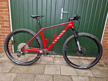 Gebrauchtes Canyon Exceed Shimano Deore 2022 MTB