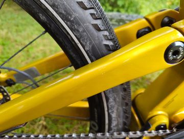 Gebrauchtes Flyer UPROC6 8.70 2022 Mountainbike, Orange — Bild 12 von 14