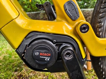 Gebrauchtes Flyer UPROC6 8.70 2022 Mountainbike, Orange — Bild 8 von 14