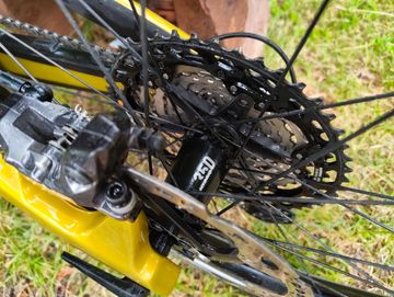 Gebrauchtes Flyer UPROC6 8.70 2022 Mountainbike, Orange — Bild 10 von 14