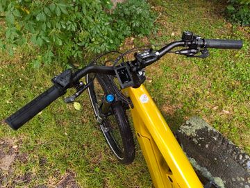 Gebrauchtes Flyer UPROC6 8.70 2022 Mountainbike, Orange — Bild 11 von 14