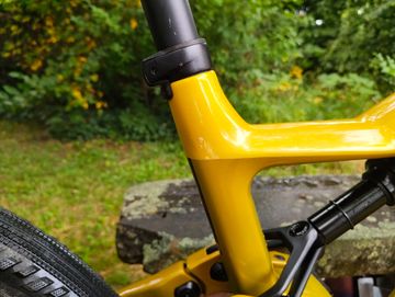 Gebrauchtes Flyer UPROC6 8.70 2022 Mountainbike, Orange — Bild 13 von 14
