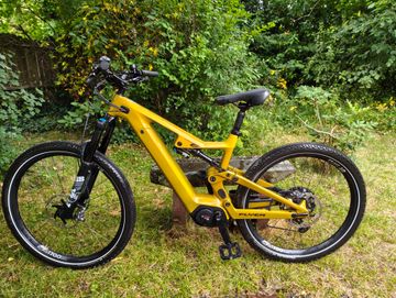 Brugt Flyer UPROC6 8.70 2022 MTB