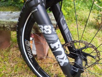 Gebrauchtes Flyer UPROC6 8.70 2022 Mountainbike, Orange — Bild 6 von 14