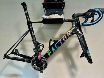 Gebrauchtes Factor Ostro Frameset 2025 Road & Gravel
