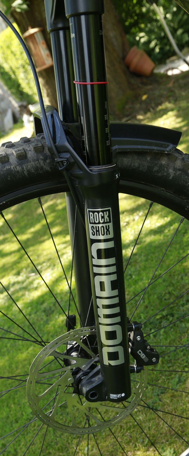 Brugt Scott Patron eRIDE 920 blue 2023 2023 Mountainbike — billede 10 af 18