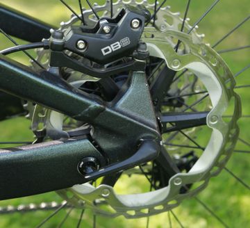 Brugt Scott Patron eRIDE 920 blue 2023 2023 Mountainbike — billede 8 af 18
