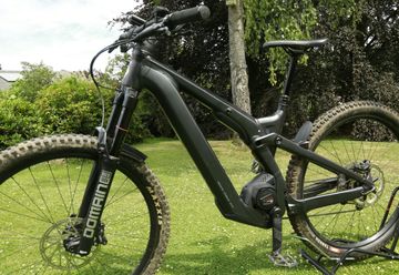 Brugt Scott Patron eRIDE 920 blue 2023 2023 Mountainbike — billede 17 af 18