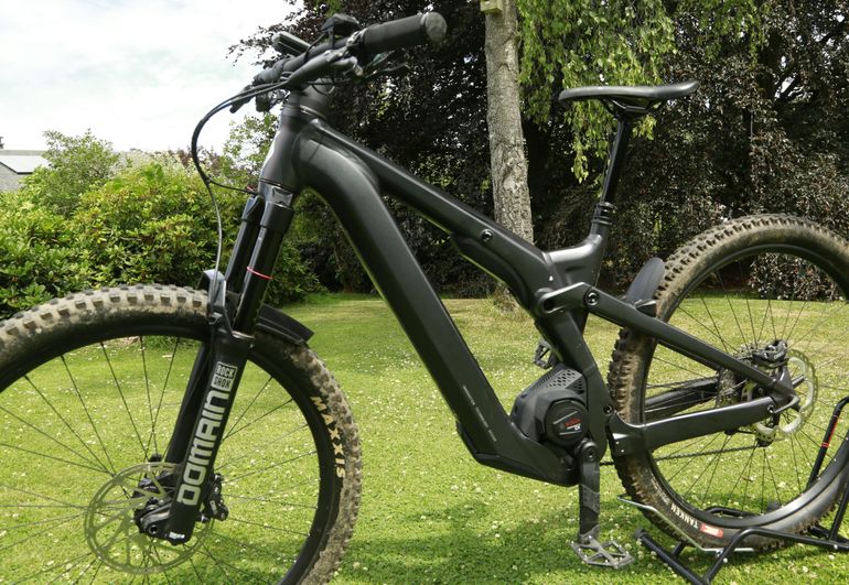 Brugt Scott Patron eRIDE 920 blue 2023 2023 Mountainbike — billede 17 af 18