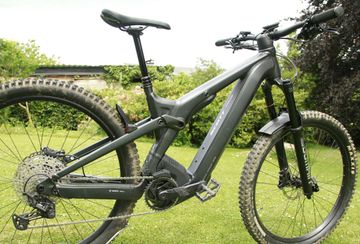 Brugt Scott Patron eRIDE 920 blue 2023 2023 Mountainbike — billede 2 af 18