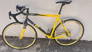 Used Giant Tcr Other Campagnolo 1999 Road & Gravel, Black — image 2 of 13