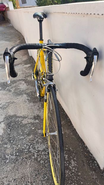 Used Giant Tcr Other Campagnolo 1999 Road & Gravel, Black — image 6 of 13