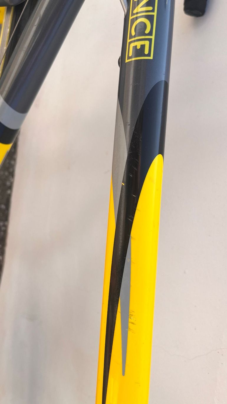 Used Giant Tcr Other Campagnolo 1999 Road & Gravel, Black — image 7 of 13