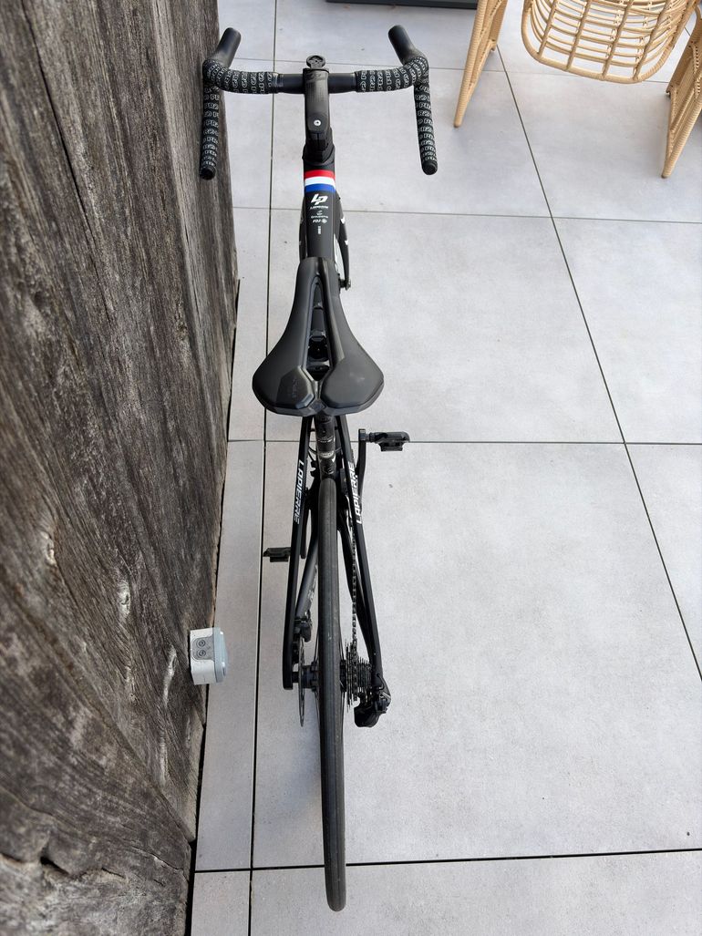 Lapierre Aircode Shimano 105 Di2 2021 Road & Gravel usato, Nero — immagine 4 di 5