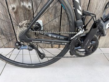 Lapierre Aircode Shimano 105 Di2 2021 Road & Gravel usato, Nero — immagine 5 di 5