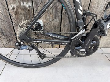 Used Lapierre Aircode Shimano 105 Di2 2021 Road & Gravel, Black — image 5 of 5
