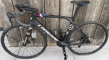 Lapierre Aircode Shimano 105 Di2 2021 Road & Gravel usato, Nero — immagine 2 di 5