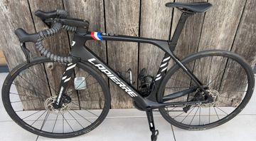Used Lapierre Aircode Shimano 105 Di2 2021 Road & Gravel, Black — image 2 of 5