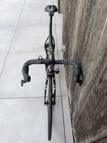 Lapierre Aircode Shimano 105 Di2 2021 Road & Gravel usato, Nero — immagine 3 di 5