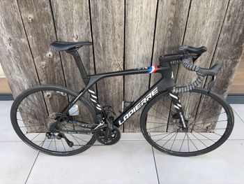 Lapierre Aircode Shimano 105 Di2 2021 Route & Gravel d'occasion