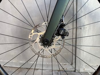 Brugt Scott Speedster 20 2024 2024 Road & Gravel — billede 4 af 9