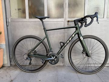 Tweedehands Scott Speedster 20 2024 2024 Road & Gravel — afbeelding 1 van 9
