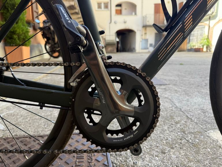Brugt Scott Speedster 20 2024 2024 Road & Gravel — billede 3 af 9