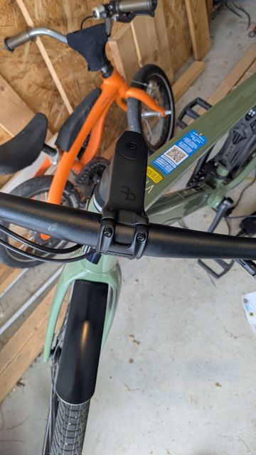 Brugt Orbea Vibe Shimano Deore XT 2021 Urban — billede 4 af 6