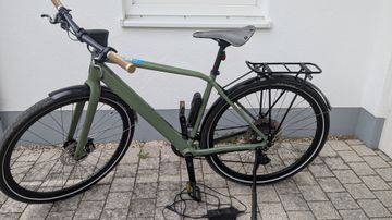 Brugt Orbea Vibe Shimano Deore XT 2021 Urban & Touring