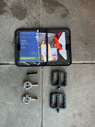 Ghost Lector SF 2024 2024 Mountainbike d'occasion — image 10 sur 11