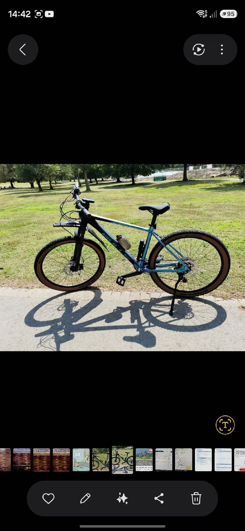 BULLS Copperhead Shimano Deore XT 2022 MTB d'occasion
