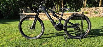 Used Specialized Turbo Levo SRAM NX 2022 Mountainbike, Black — image 2 of 3