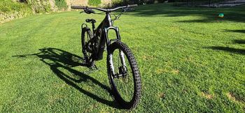 Used Specialized Turbo Levo SRAM NX 2022 MTB