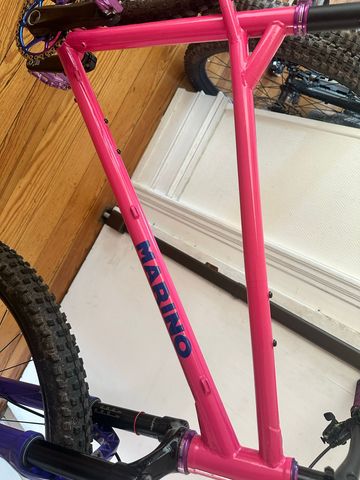 Marino Custom Shimano XTR 2024 MTB de segunda mano