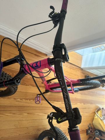 Used Marino Custom Shimano XTR 2024 Mountainbike, Purple — image 10 of 10