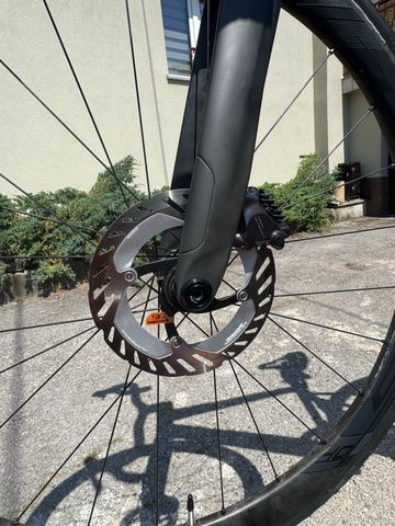 Brugt Scott Addict RC 15 2024 2024 Road & Gravel — billede 5 af 8