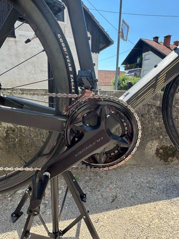 Brugt Scott Addict RC 15 2024 2024 Road & Gravel — billede 4 af 8