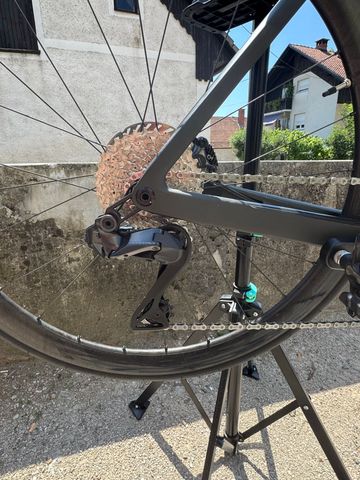 Brugt Scott Addict RC 15 2024 2024 Road & Gravel — billede 3 af 8