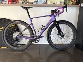 Used Wilier Rave SLR ID2 SHIMANO GRX Di2 1x12S 2026 2026 Road & Gravel