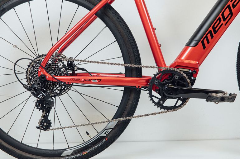 Tweedehands Megamo KANSAS 2023 2023 Road & Gravel — afbeelding 6 van 7