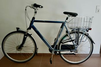 Použité Gazelle Grenoble 2015 Urban & Touring