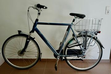 Gebrauchtes Gazelle Grenoble 2015 Urban & Touring