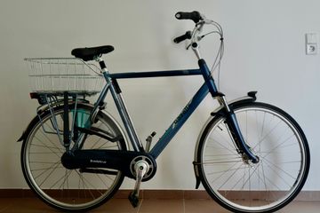 Used Gazelle Grenoble 2015 Urban, Blue — image 2 of 4