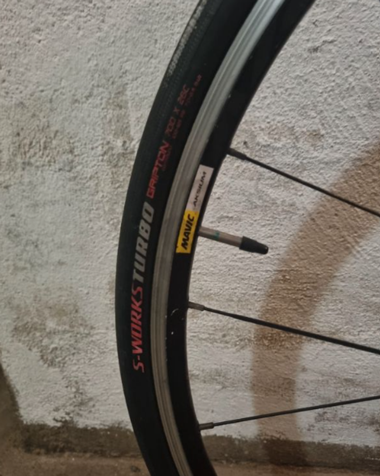 Gebrauchtes BMC Teammachine SLR02 TWO 2018 2018 Road & Gravel, Hellgrau — Bild 5 von 8