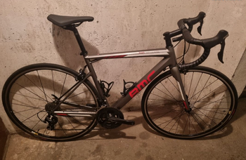 BMC Teammachine SLR02 TWO 2018 2018 Route & Gravel d'occasion