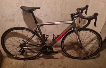 Used BMC Teammachine SLR02 TWO 2018 2018 Road & Gravel, Light Gray — image 1 of 8