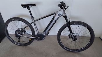 Used Ghost Hybride Shimano Deore XT 2021 MTB